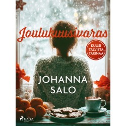 Joulukuusivaras – Kuusi talvista tarinaa