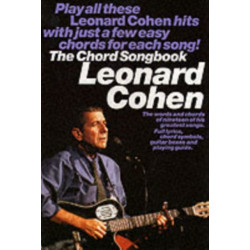 Leonard Cohen: Chord Songbook