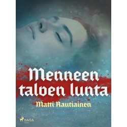 Menneen talven lunta