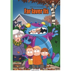 Far laver fis, Grøn Læseklub