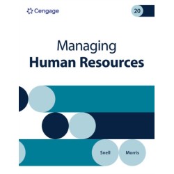 Managing Human Resources