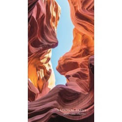 National Parks Sunday Start 2 Year Pocket Planner Diary 2026-7