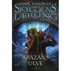 Skyggens lærling 17 - Arazans ulve