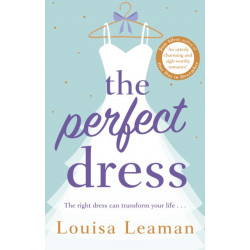 The Perfect Dress: a feel-good romance that will sweep you off your feet