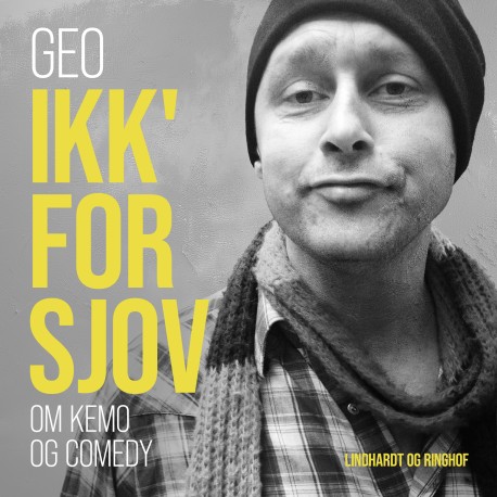 Ikk' for sjov: - om kemo og comedy