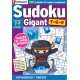 Sudoku GIGANT 7,8,9: Sværhedsgrad 7-9