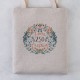 Jane Austen 250th Anniversary Tote Bag