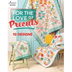 For the Love of Precuts: 10 Designs