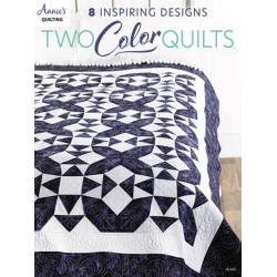 Two-Color Quilts: 8 Inspiring Designs
