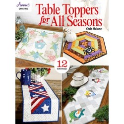 Table Toppers for All Seasons