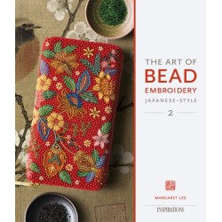 The Art of Bead Embroidery Japanese-Style: Book 2