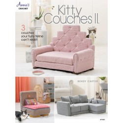 Kitty Couches II: 3 Couches Your Furry Feline Can't Resist!