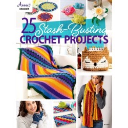 25 Stash-Busting Crochet Projects
