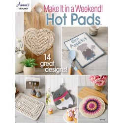 Make it in a Weekend Hot Pads