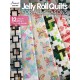 Jelly Roll Quilts for all Seasons: 2 Unique Designs, 1 for Each Month!