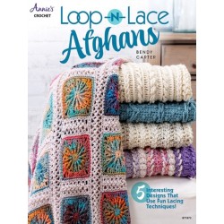 Loop 'n' Lace Afghans