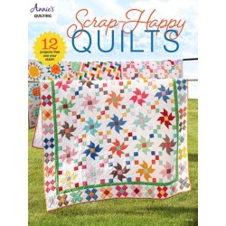 Scrap-Happy Quilts