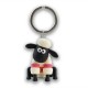 Keyring PVC - Wallace & Gromit (Shaun)