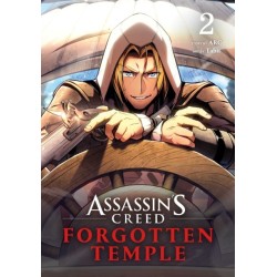 Assassin's Creed: Forgotten Temple, Vol. 2