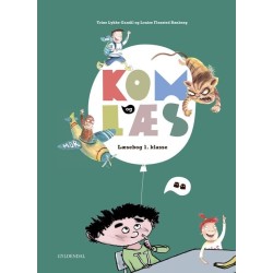 Kom og læs. Læsebog 1. klasse