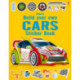 Build your own Cars Sticker book