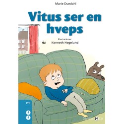 Vitus ser en hveps