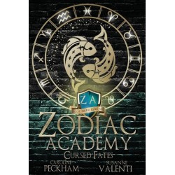 Zodiac Academy 5: Cursed Fates