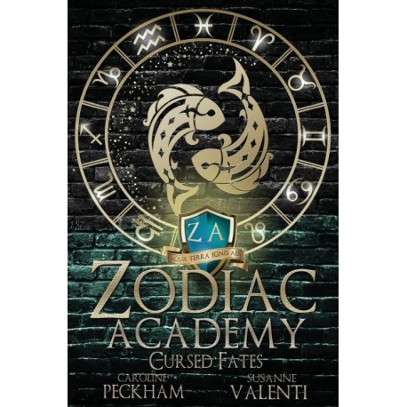 Zodiac Academy 5: Cursed Fates