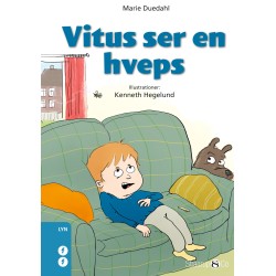Vitus ser en hveps