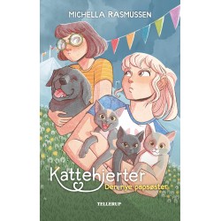 Kattehjerter -2: Den nye papsøster
