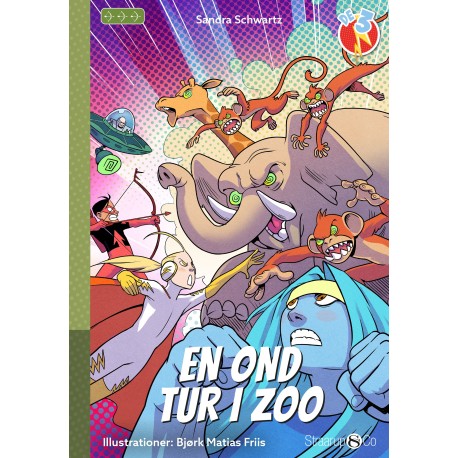 En ond tur i zoo