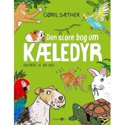 Den store bog om kæledyr