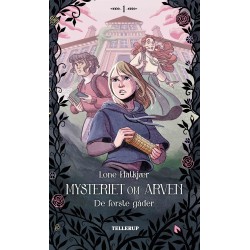 Mysteriet om arven -1: De første gåder