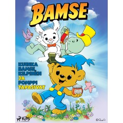 Kuinka Bamse, Kilpinen ja Pomppi tapasivat