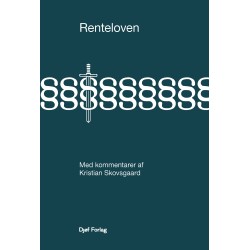 Renteloven med kommentarer