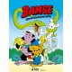 Bamse Unohdussaarella