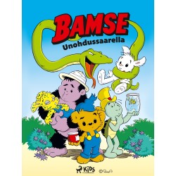Bamse Unohdussaarella