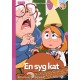 En syg kat