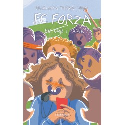 FC Forza -8: Bo går i panik