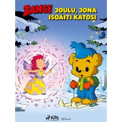 Bamse - Joulu, jona isoäiti katosi