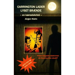 Carrington lader lyset brænde: En kærestekrimi