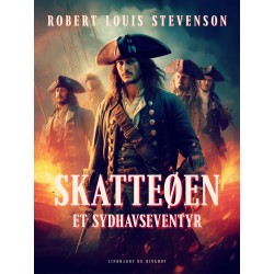 Skatteøen. Et Sydhavseventyr