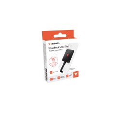 SnapBack Ultra Slim SSD USB 3.2 Gen 2x2 512GB Black