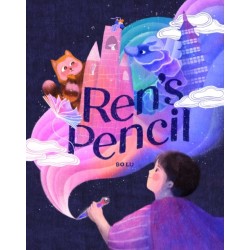 Ren's Pencil: A Picture Book