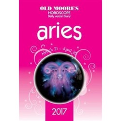 Old Moore's 2017 Astral Diaries Aries