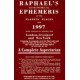 Raphael's Astronomical Ephemeris of the Planets' Places