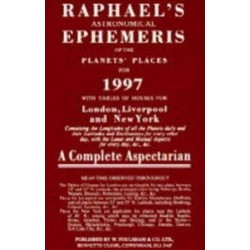 Raphael's Astronomical Ephemeris of the Planets' Places
