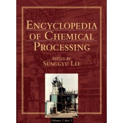 Encyclopedia of Chemical Processing (Online)