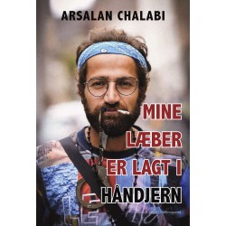 Mine læber er lagt i håndjern