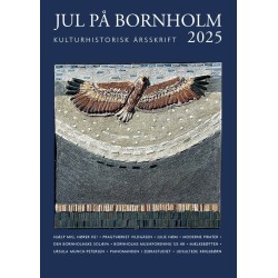 Jul på Bornholm 2024: Kulturhistorisk årsskrift